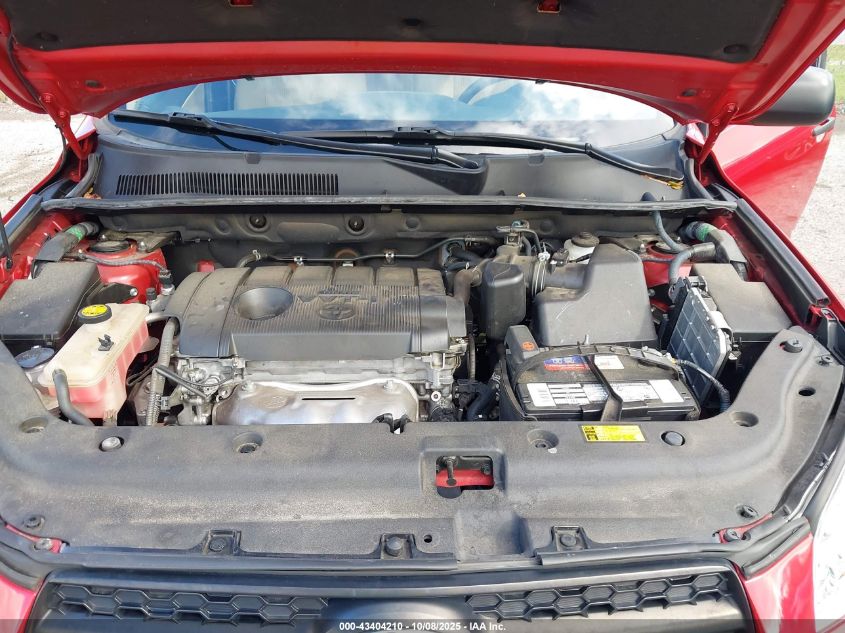 2012 Toyota Rav4 VIN: 2T3ZF4DV3CW120054 Lot: 43404210