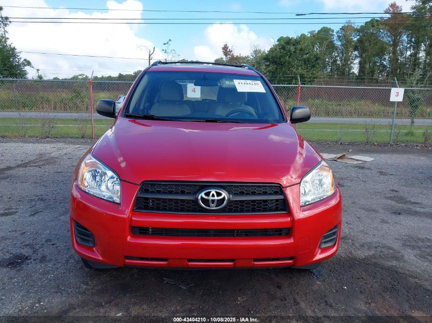 2012 Toyota Rav4 VIN: 2T3ZF4DV3CW120054 Lot: 43404210