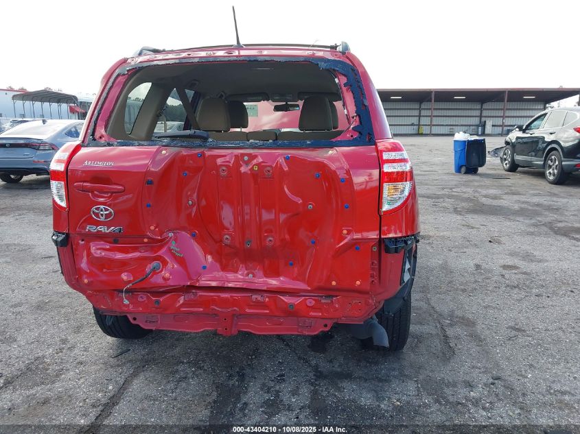 2012 Toyota Rav4 VIN: 2T3ZF4DV3CW120054 Lot: 43404210