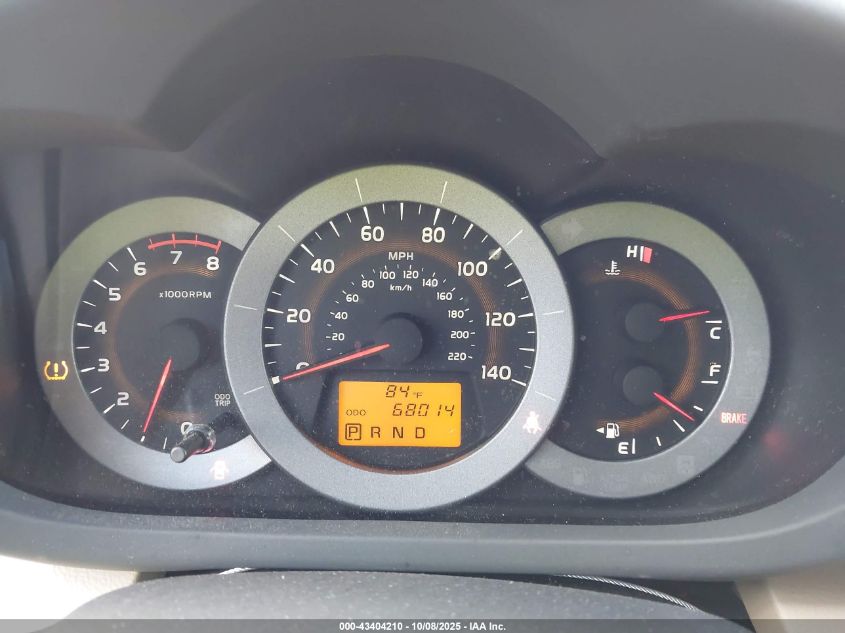 2012 Toyota Rav4 VIN: 2T3ZF4DV3CW120054 Lot: 43404210