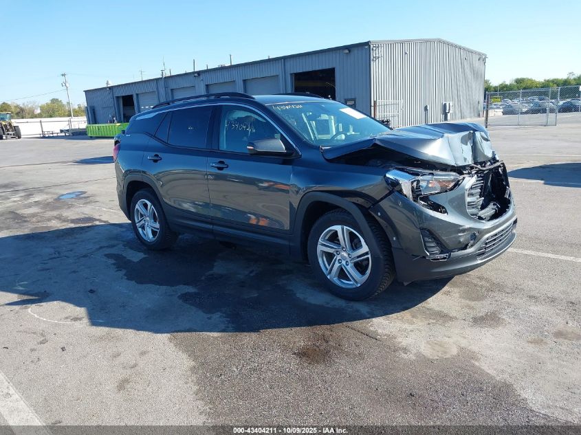 GMC TERRAIN SLE