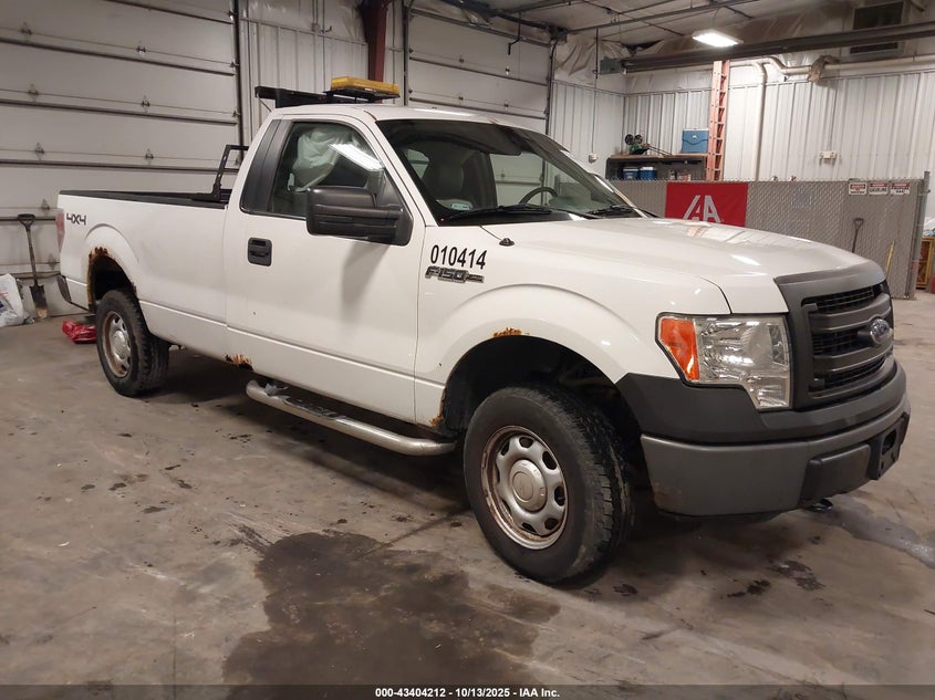 FORD F-150 XL