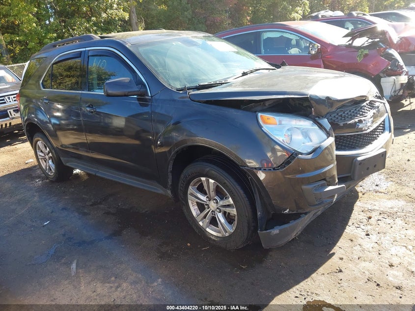 CHEVROLET EQUINOX 1LT