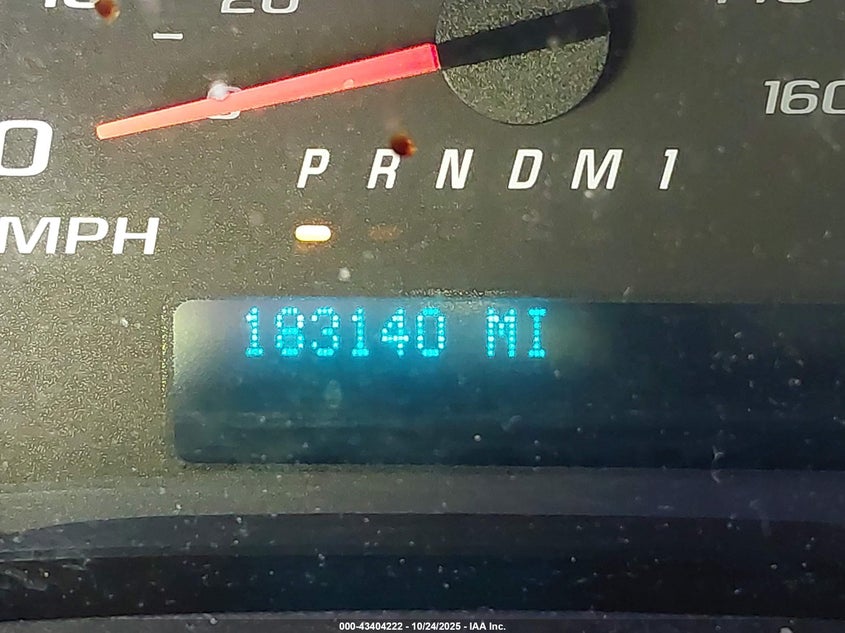 2015 Chevrolet Express 2500 Work Van VIN: 1GCWGFCF9F1154640 Lot: 43404222