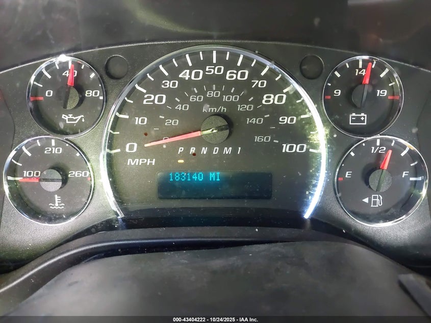 2015 Chevrolet Express 2500 Work Van VIN: 1GCWGFCF9F1154640 Lot: 43404222