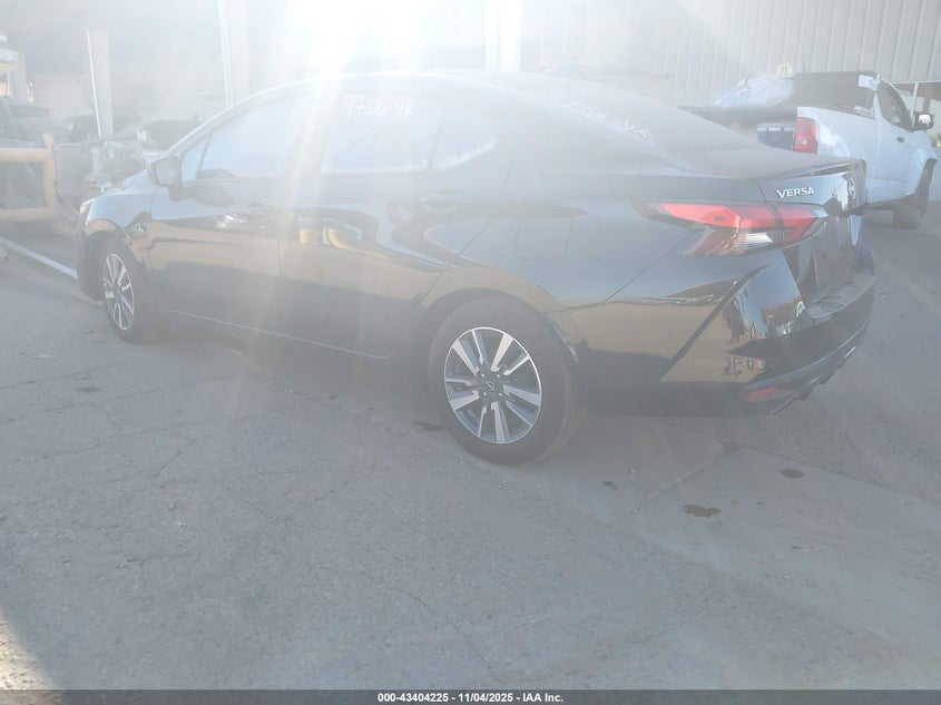 Vin: 3n1cn8ev8sl829845, lot: 43899026, nissan versa 1.6 sv 20253