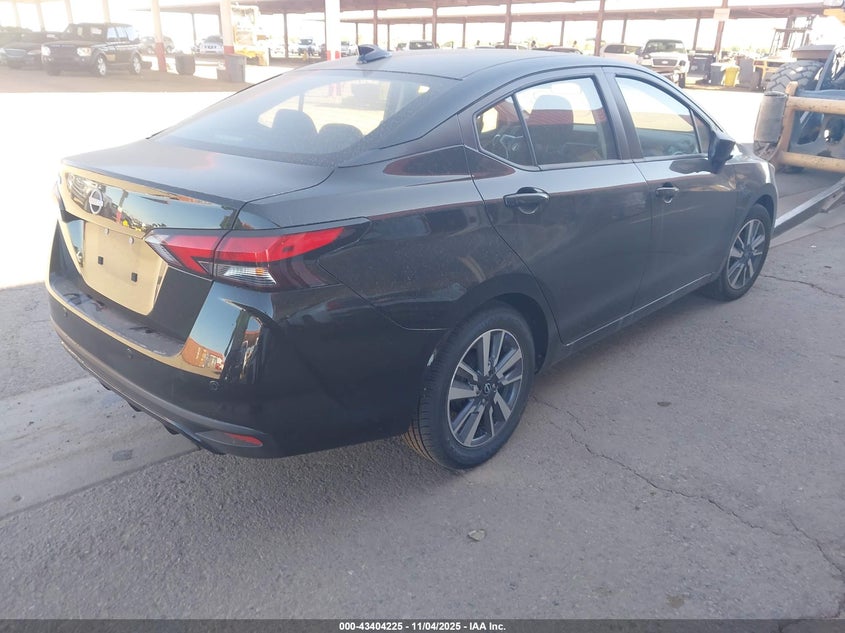 Vin: 3n1cn8ev8sl829845, lot: 43899026, nissan versa 1.6 sv 20254