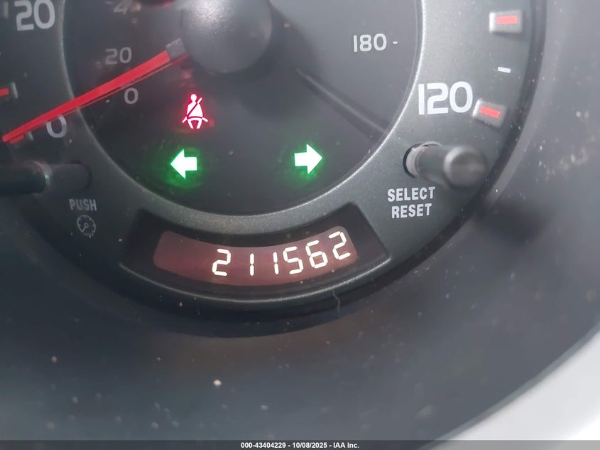 2003 Honda Element Ex VIN: 5J6YH285X3L001077 Lot: 43404229