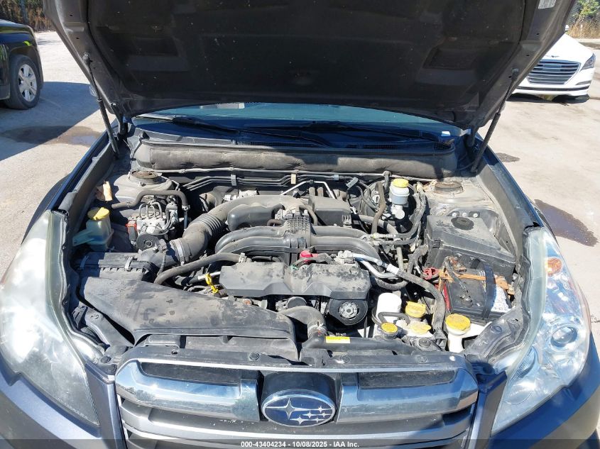 2014 Subaru Outback 2.5I Limited VIN: 4S4BRCPC1E3237453 Lot: 43404234