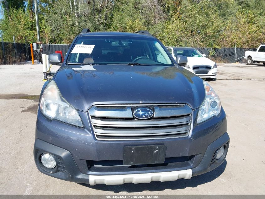 2014 Subaru Outback 2.5I Limited VIN: 4S4BRCPC1E3237453 Lot: 43404234
