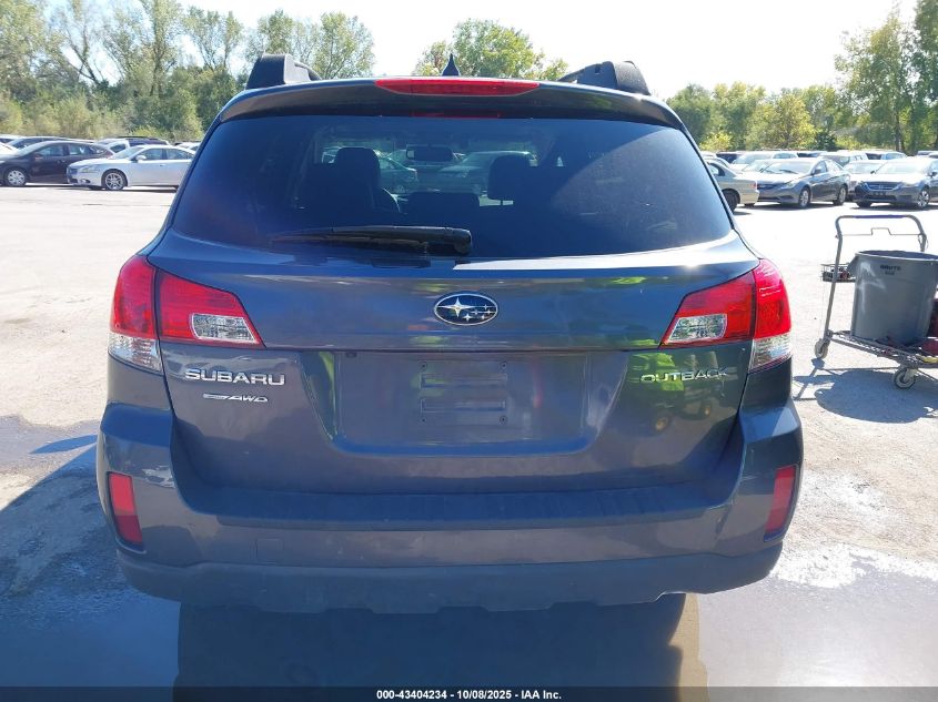 2014 Subaru Outback 2.5I Limited VIN: 4S4BRCPC1E3237453 Lot: 43404234