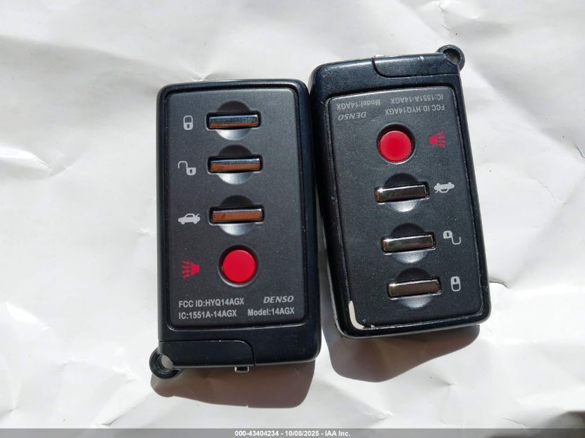 2014 Subaru Outback 2.5I Limited VIN: 4S4BRCPC1E3237453 Lot: 43404234