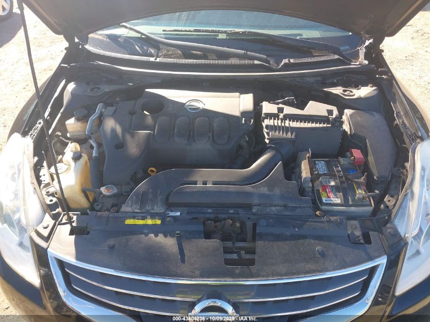 2012 Nissan Altima 2.5 S VIN: 1N4AL2AP1CC257955 Lot: 43404236