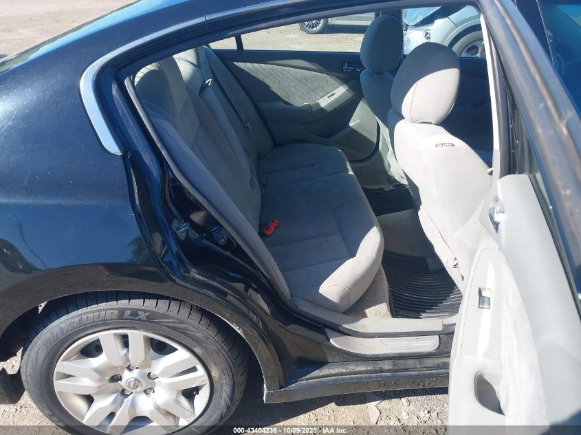 2012 Nissan Altima 2.5 S VIN: 1N4AL2AP1CC257955 Lot: 43404236