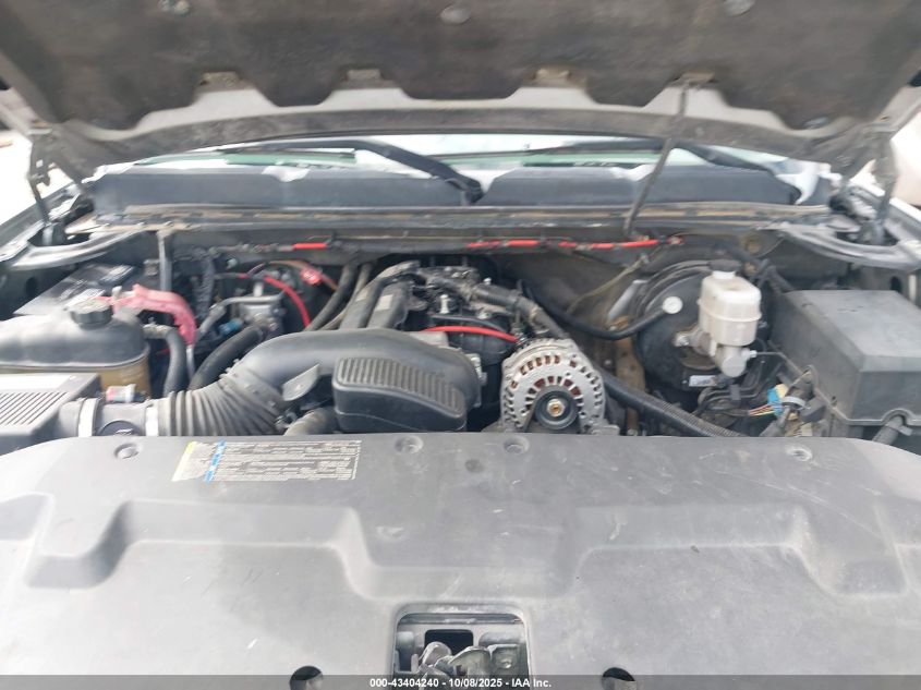 2008 Chevrolet Silverado 1500 Lt1 VIN: 2GCEK13M281132553 Lot: 43404240