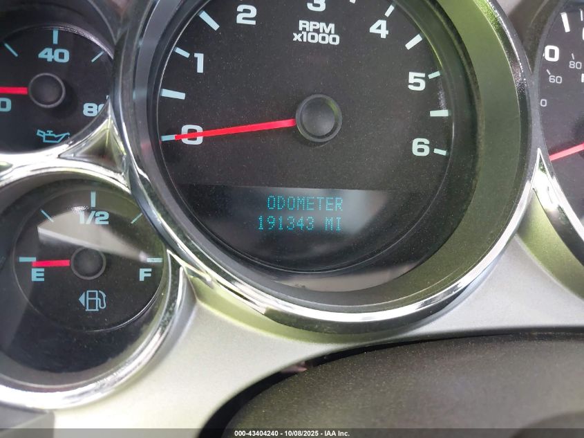 2008 Chevrolet Silverado 1500 Lt1 VIN: 2GCEK13M281132553 Lot: 43404240