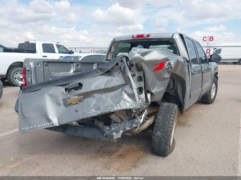 2008 Chevrolet Silverado 1500 Lt1 VIN: 2GCEK13M281132553 Lot: 43404240