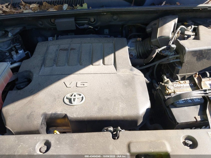 2009 Toyota Rav4 Base V6 VIN: JTMBK33V19D008349 Lot: 43404249