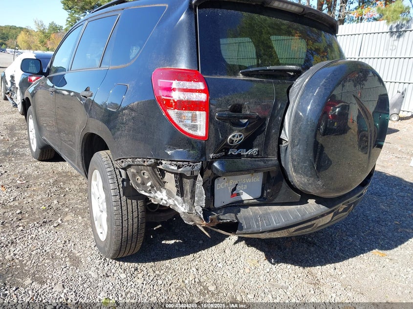 2009 Toyota Rav4 Base V6 VIN: JTMBK33V19D008349 Lot: 43404249