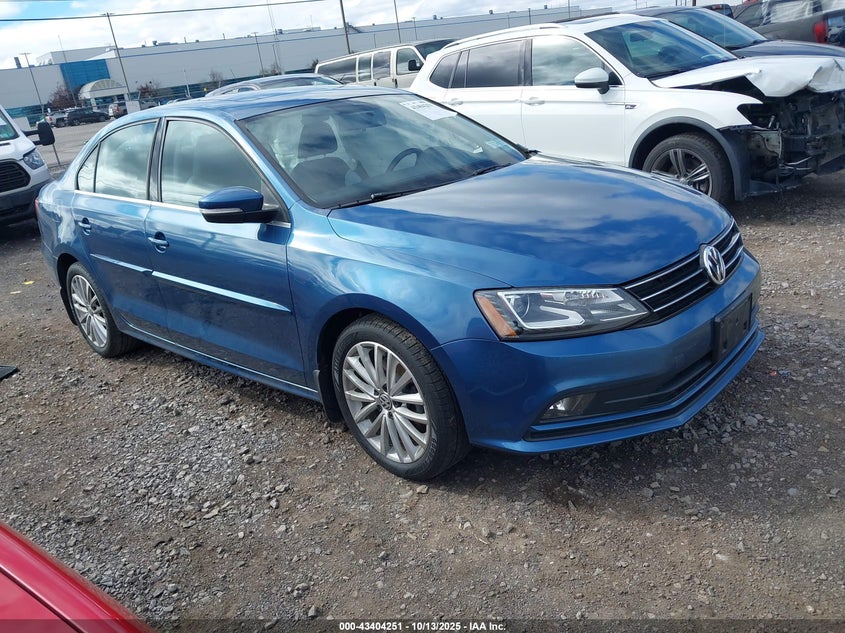 VOLKSWAGEN JETTA 1.8T SE