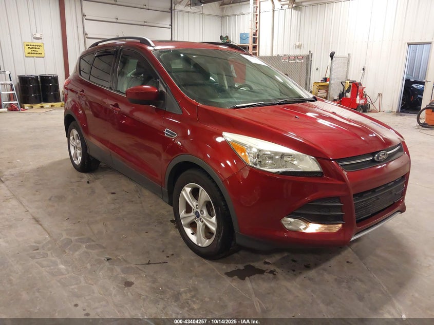 FORD ESCAPE SE