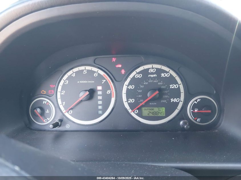 2006 Honda Cr-V Ex VIN: SHSRD78856U409788 Lot: 43404264