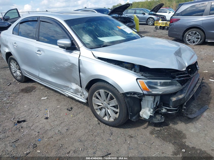 VOLKSWAGEN JETTA 1.8T SE