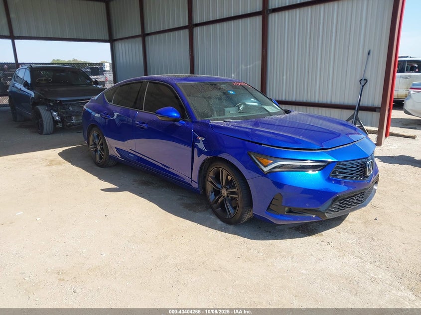 ACURA INTEGRA A-SPEC TECHNOLOGY