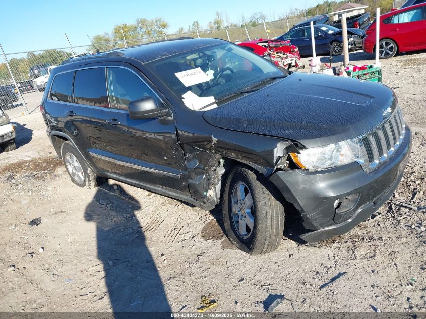 JEEP GRAND CHEROKEE LAREDO