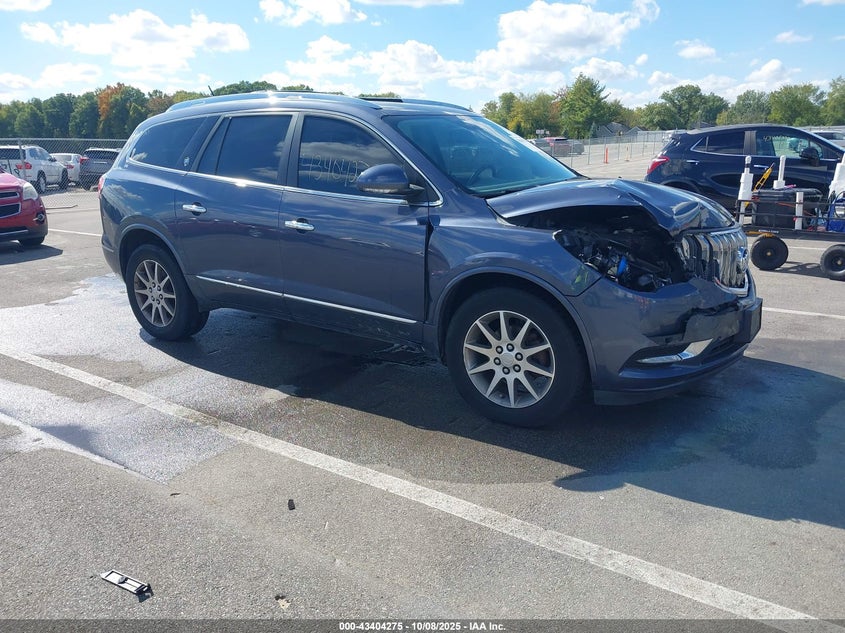 BUICK ENCLAVE LEATHER