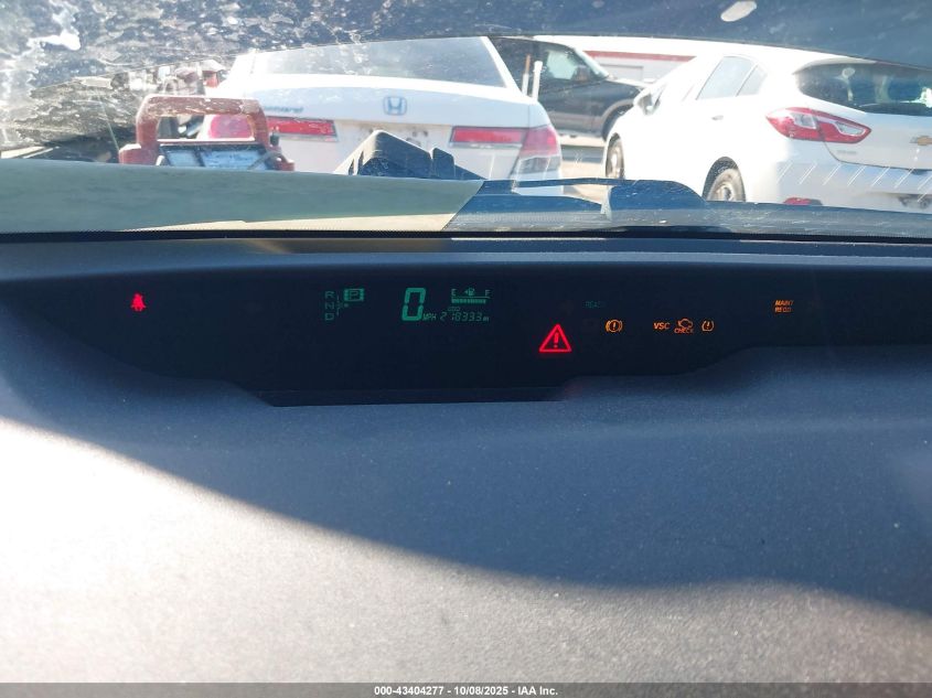 2009 Toyota Prius VIN: JTDKB20U993514071 Lot: 43404277