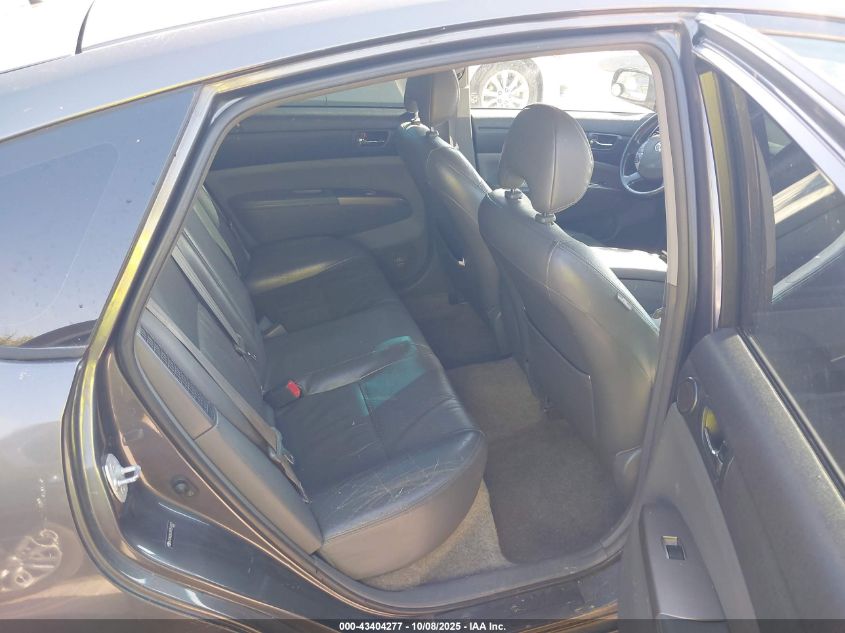 2009 Toyota Prius VIN: JTDKB20U993514071 Lot: 43404277