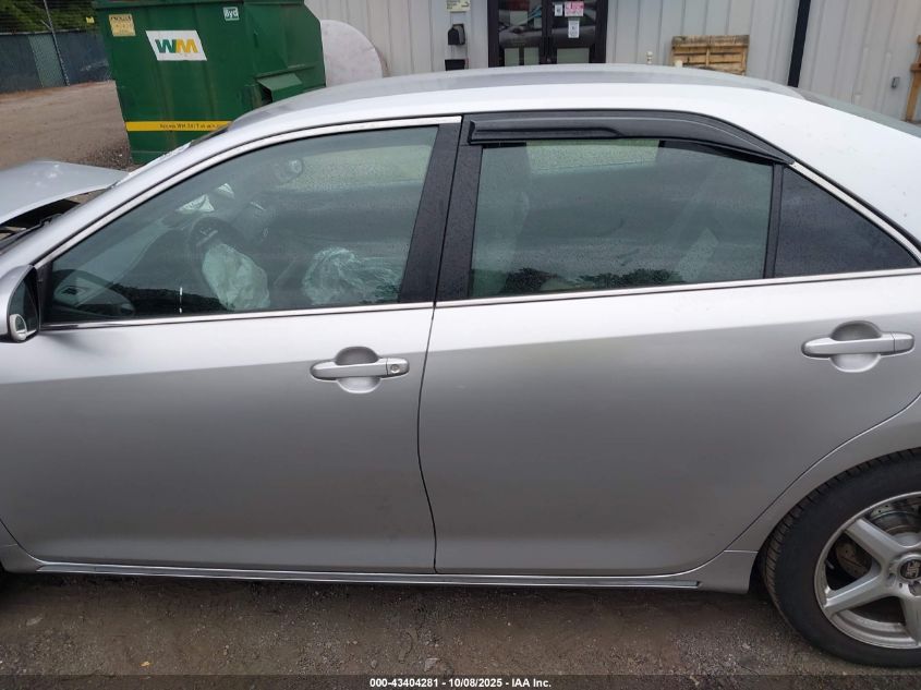 2014 Toyota Camry Le VIN: 4T4BF1FK3ER383164 Lot: 43404281