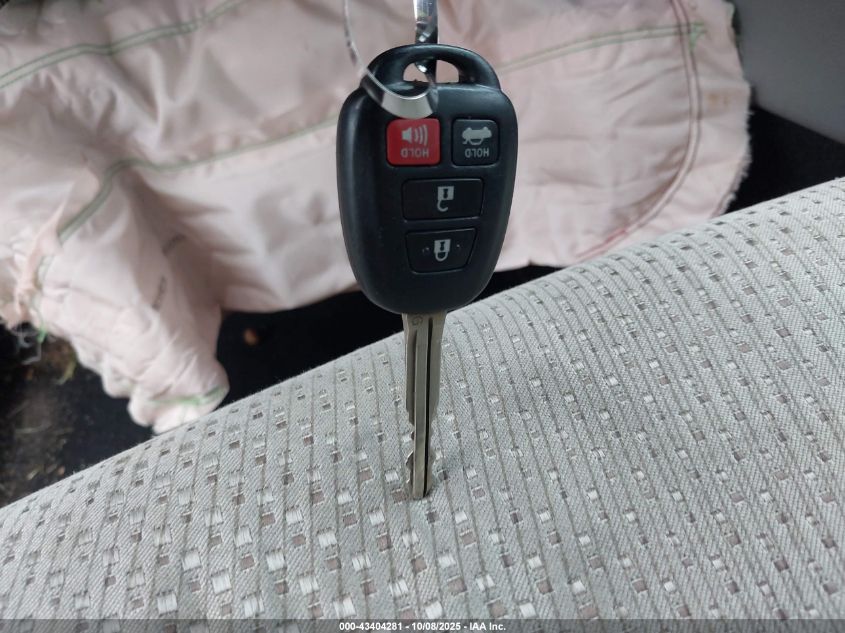 2014 Toyota Camry Le VIN: 4T4BF1FK3ER383164 Lot: 43404281