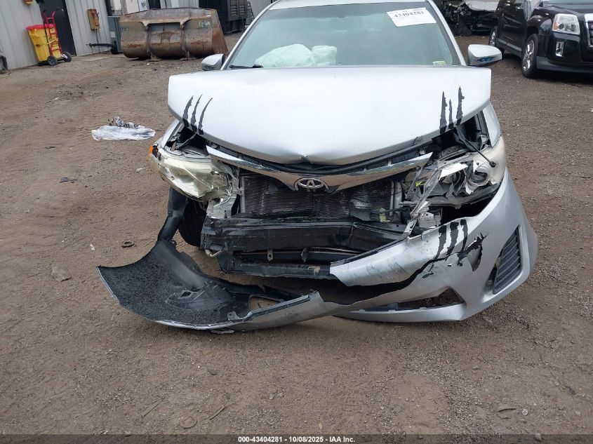 2014 Toyota Camry Le VIN: 4T4BF1FK3ER383164 Lot: 43404281