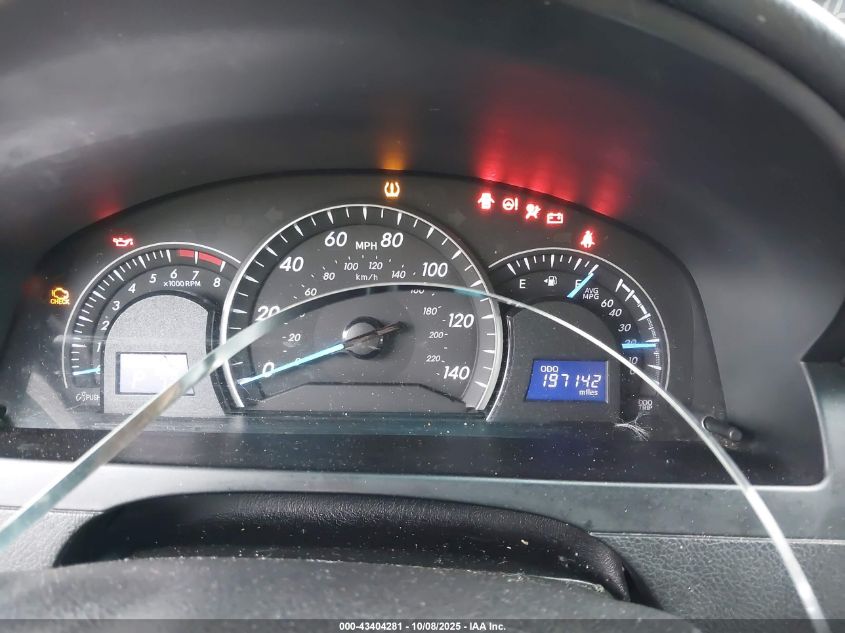 2014 Toyota Camry Le VIN: 4T4BF1FK3ER383164 Lot: 43404281