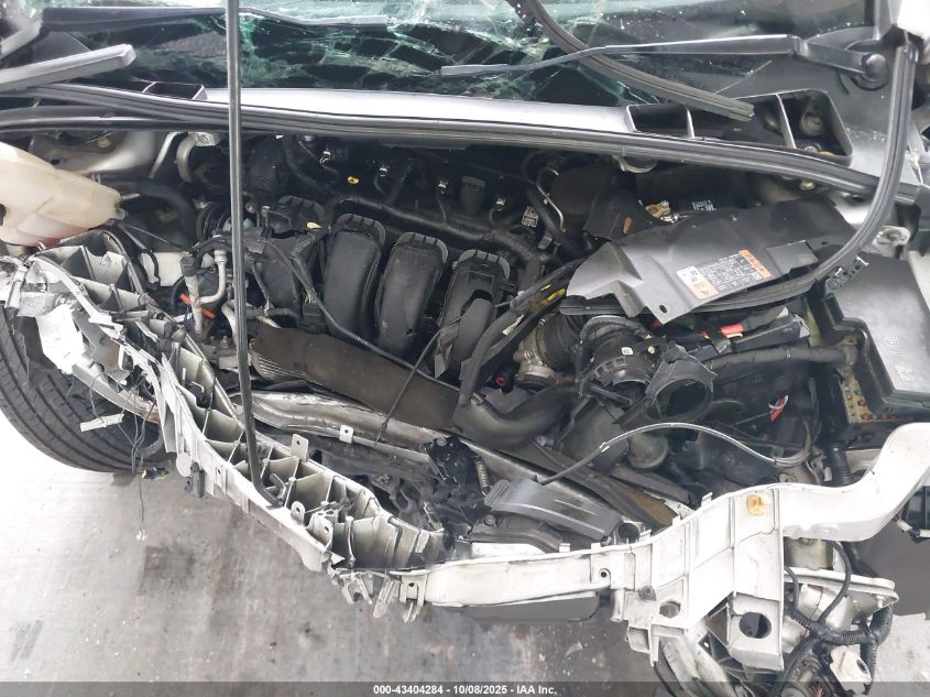 2015 Ford Focus Se VIN: 1FADP3K24FL288308 Lot: 43404284