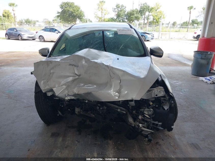 2015 Ford Focus Se VIN: 1FADP3K24FL288308 Lot: 43404284