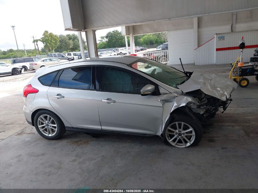 2015 Ford Focus Se VIN: 1FADP3K24FL288308 Lot: 43404284