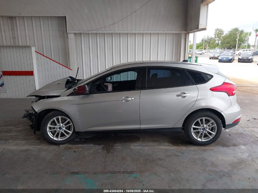 2015 Ford Focus Se VIN: 1FADP3K24FL288308 Lot: 43404284
