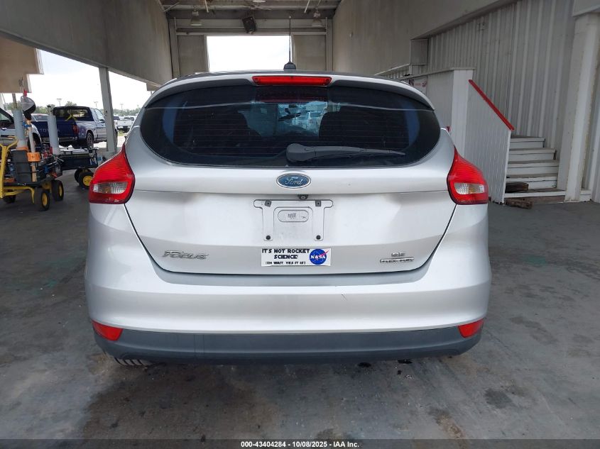 2015 Ford Focus Se VIN: 1FADP3K24FL288308 Lot: 43404284