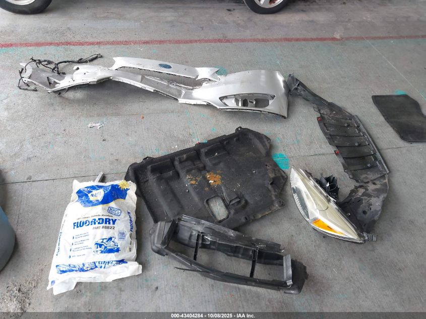 2015 Ford Focus Se VIN: 1FADP3K24FL288308 Lot: 43404284