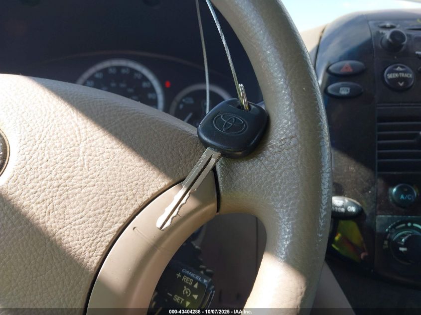 2005 Toyota Sienna Le VIN: 5TDZA23CX5S334742 Lot: 43404288