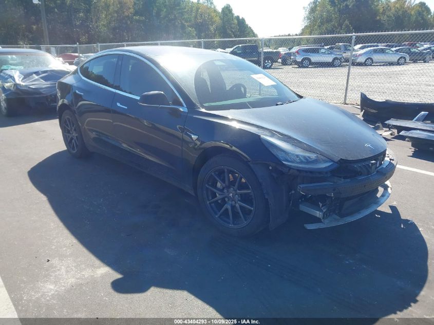 TESLA MODEL 3 LONG RANGE/MID RANGE
