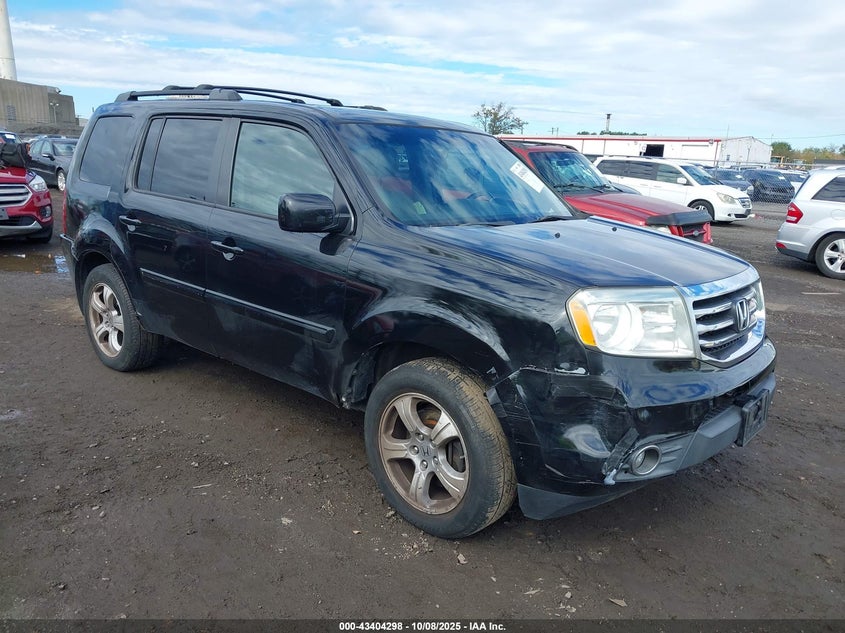 HONDA PILOT EX-L