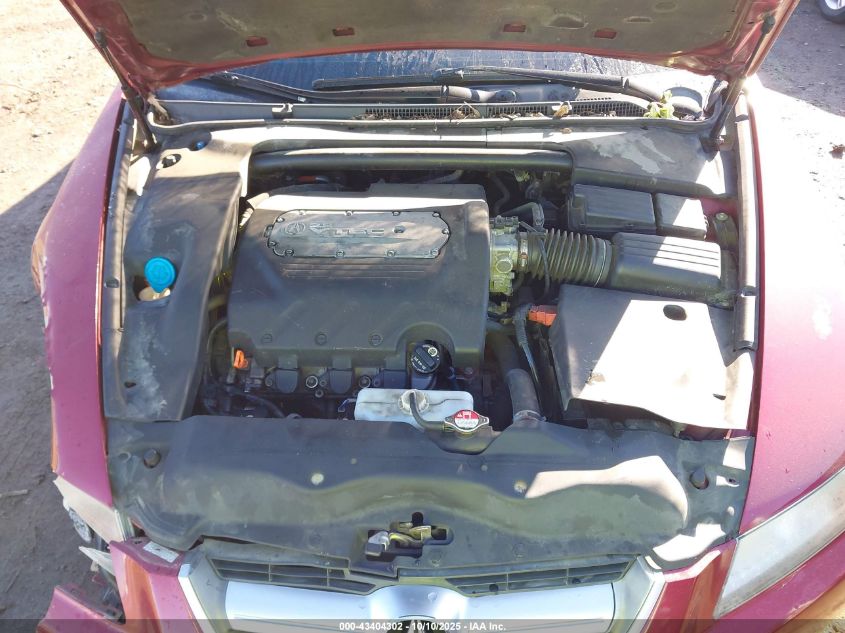 2006 Acura Tl VIN: 19UUA66276A036542 Lot: 43404302