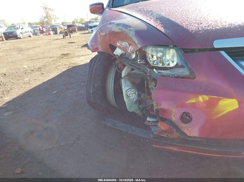 2006 Acura Tl VIN: 19UUA66276A036542 Lot: 43404302