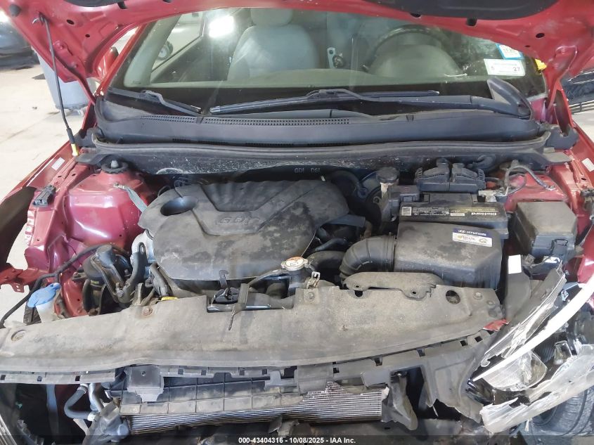 2017 Hyundai Accent Se VIN: KMHCT4AE2HU394476 Lot: 43404316