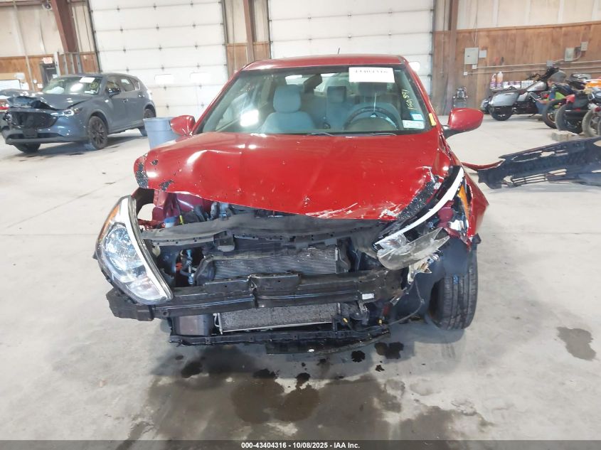 2017 Hyundai Accent Se VIN: KMHCT4AE2HU394476 Lot: 43404316