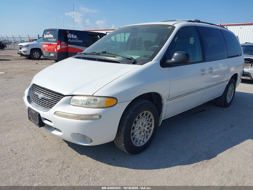 AtlanticExpress - Chrysler Town & Country